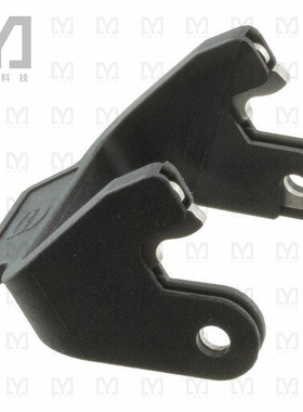 09000005204【HAN EASY-LOCK X DOUBLE LEVER (BL】