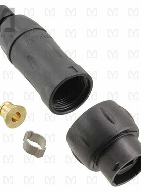 UTS1JC18MPN【CONN FBR OPTIC RCPT HSG FOR MPO】