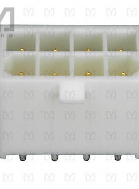 1-794073-1【CONN HEADER VERT 8POS 4.14MM】