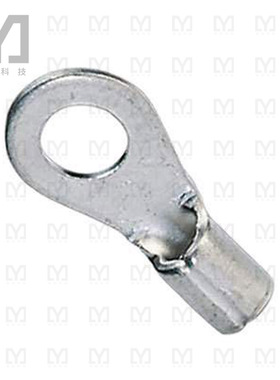 3240097【CONN RING CIRC 6AWG M10 CRIMP】