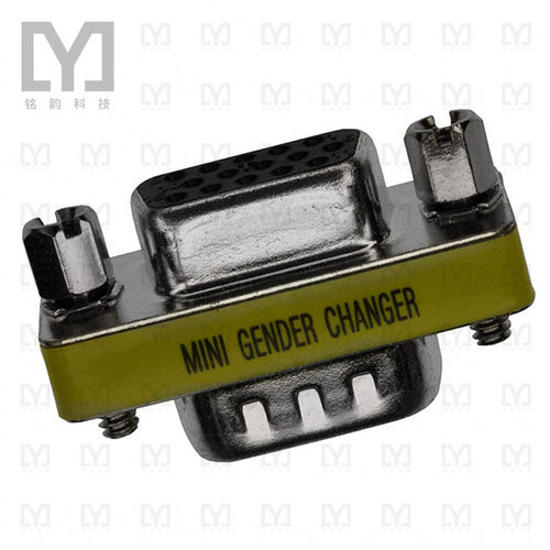 GCHDLP15M15F【CONN SAVER HD DSUB 15POS M-F】