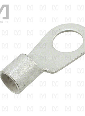 322225【CONN RING CIRC 2/0AWG #3/4 CRIMP】