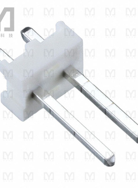 0026602020【CONN HEADER VERT 2POS 3.96MM】