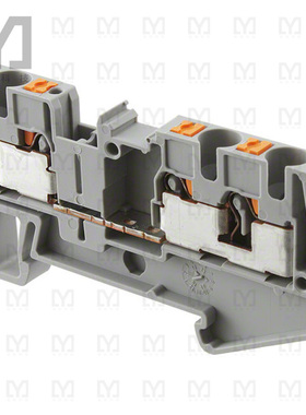 3211771【CONN TERM BLK FEED THRU 10-24AWG】