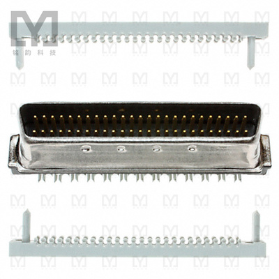 1-5750913-5【CONN D-TYPE PLUG 50POS IDC】