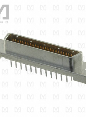 5749085-5【CONN D-TYPE PLUG 50POS VERT SLDR】