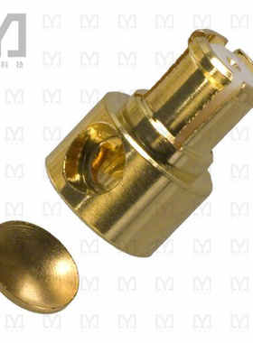 SMP-FR-C07【CONN SMP PLUG R/A 50 OHM SOLDER】