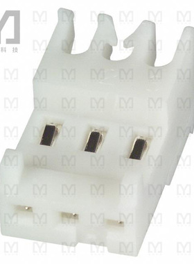 3-644563-3【CONN RCPT 3POS IDC 24AWG TIN】