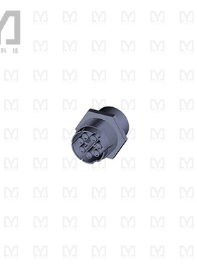 293671-3【NECTOR M PIN CONN PCB 6P CODE C】