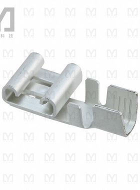 61187-1【CONN QC RCPT 10-12AWG 0.250】