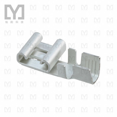 61187-1【CONN QC RCPT 10-12AWG 0.250】