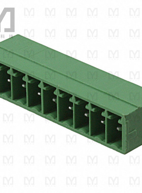 1844281【TERM BLOCK HDR 9POS 90DEG 3.5MM】