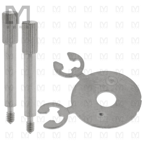 3341-7 (BULK PKG)【THUMBSCREW KIT 1=2 SCREWS/2 RETS】