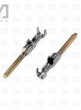 175286-2【CONN PIN 16-20AWG CRIMP GOLD】