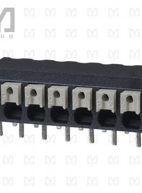 1824690000【TERM BLK 7P SIDE ENT 3.81MM PCB】