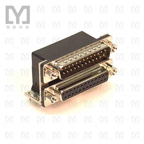 189-025-413R571【CONN D-SUB PLUG/RCPT 25POS R/A】