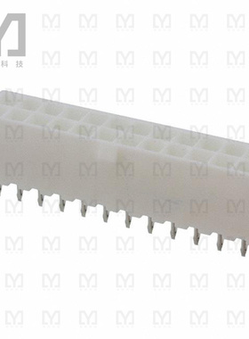 0460152403【CONN HEADER VERT 24POS 4.2MM】