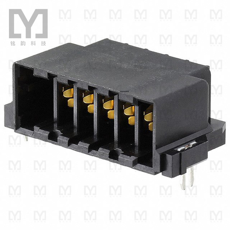 FX30B-5S-3.81DS【CONN RCPT 5POS 0.15 GOLD PCB R/A】