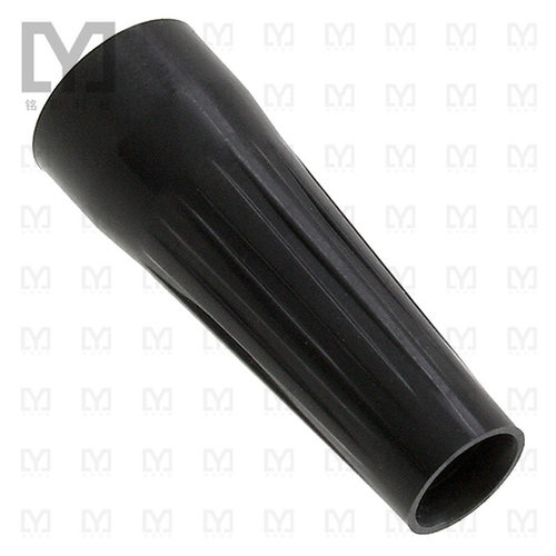 GMA.1B.054.DN【CONN STRAIN RELIEF BLACK】