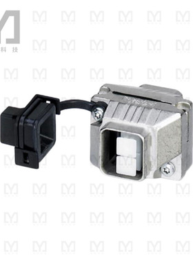 1405206【CONN COUPLR RCPT SCRJ-SCRJ DUPLX】