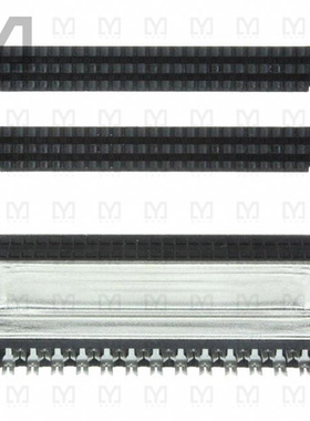 5749210-5【CONN D-TYPE RCPT 50POS IDC】