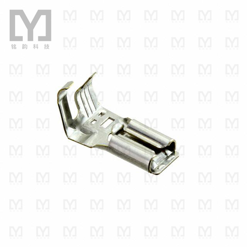 63651-1【CONN QC RCPT 12-18AWG 0.250】