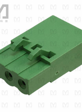 1986160-3【TERM BLOCK PLUG 3POS STR 5.08MM】