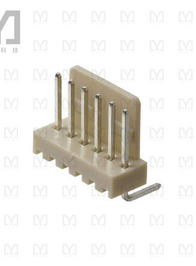 SWR25X-NRTC-S06-RB-BA【CONN HEADER R/A 6POS 2.54MM】