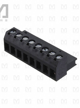 31049108【SCREW TYPE TERMINAL BLOCK  PLUG 】
