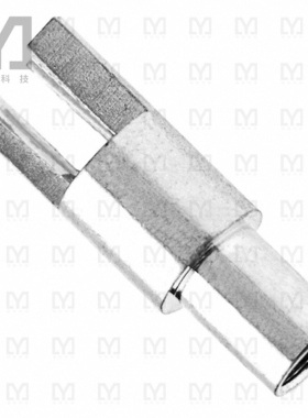 H2055-01【TERM TURRET HOLLOW L=6.35MM TIN】