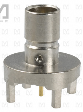 131-8701-206【CONN MINI SMB JACK STR 75OHM PCB】