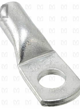 5580825【CONN RING CIRC 3AWG M8 CRIMP】