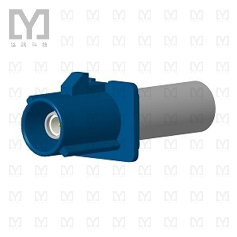 FA1-NCSP-C04-1【CONN FAKRA PLUG STR 50 OHM CRIMP】