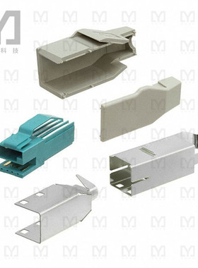 74233-101LF【CONN PLUG USB2.0 A/PWR COMB SLDR】