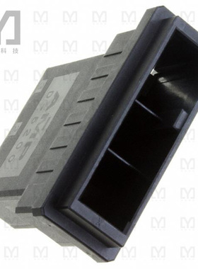 1-353046-3【CONN HOUSING TAB 3POS KEY-X】