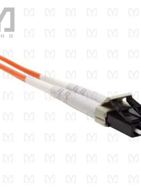 6603-D【CONN FIBER LC PLUG DUPLX 125UM】