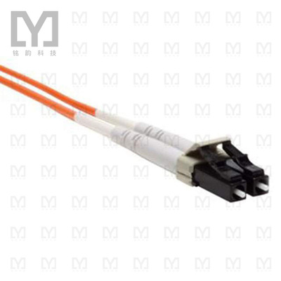 6603-D【CONN FIBER LC PLUG DUPLX 125UM】