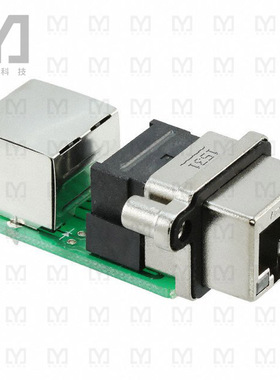 MRJ578101【CONN MOD COUPLER 8P8C TO 8P8C】