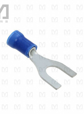 130568【CONN SPADE TERM 14-16AWG #1/4】