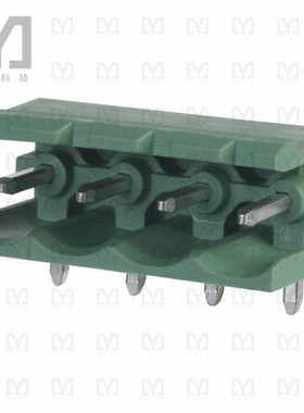 1759033【TERM BLOCK HDR 4POS 90DEG 5.08MM】