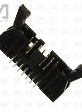5499374-2【CONN HEADER VERT 14POS 2.54MM】