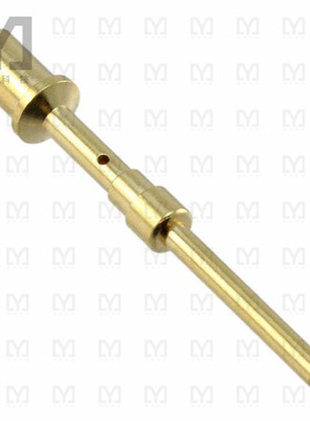 1605738【CONTACT PIN 18-24AWG CRIMP GOLD】