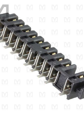 1-1674231-1【CONN RCPT 10POS 2.5MM SOLDER】