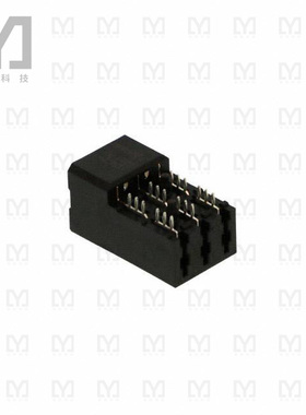 10061289-001LF【CONN HEADER POWER 6POS PCB】