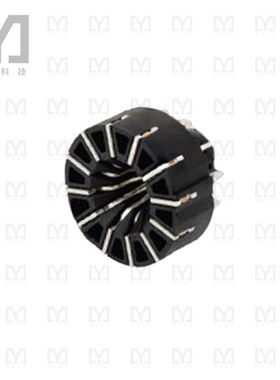 10132381-20600LF【CONN BUSBAR SHEERPWR 6MM PIN】