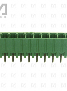 1-284514-0【TERM BLOCK HDR 10POS VERT 3.5MM】