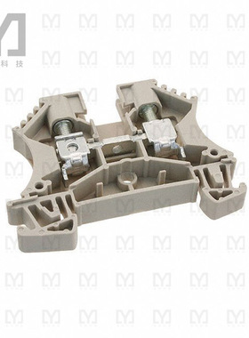 1020200000【CONN TERM BLK FEED THRU 8-26 AWG】