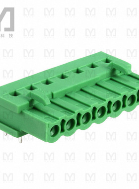 1786459【TERM BLOCK HDR 7POS 90DEG 5.08MM】