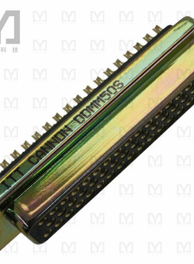 DDMM-50S【CONN D-SUB RCPT 50POS PNL MNT】