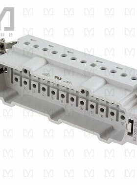 2-1103640-3【INSERT MALE 24POS+1GND CRIMP】
